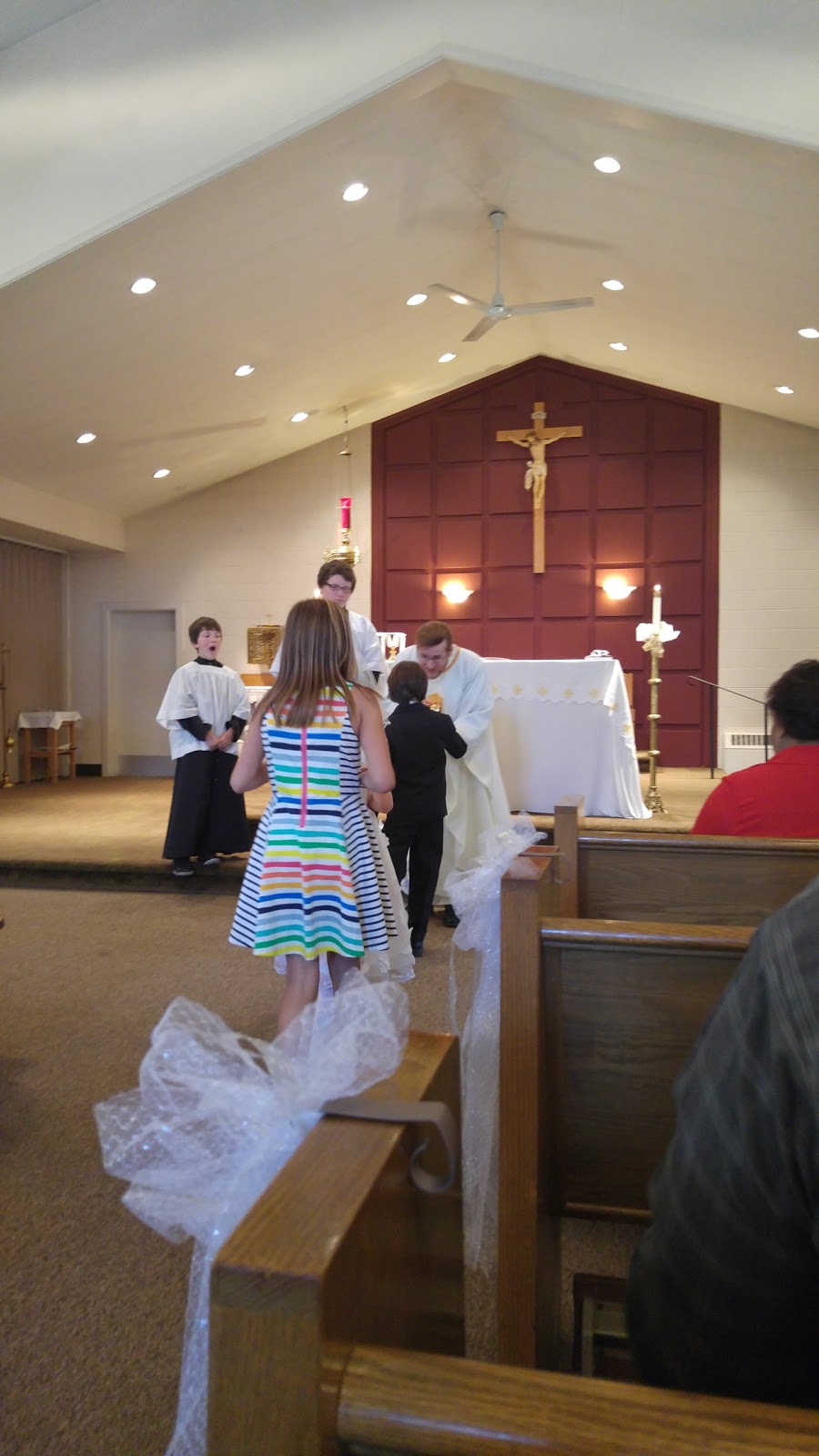 Chapel of Our Lady of Lourdes Church | 12446 US-209, Kerhonkson, NY 12446 | Phone: (845) 647-6080