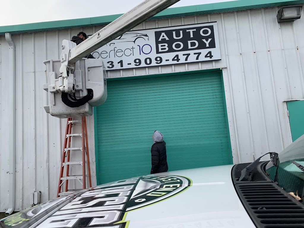 Perfect 10 Auto Body | 188 Frowein Rd, East Moriches, NY 11940 | Phone: (631) 909-4774