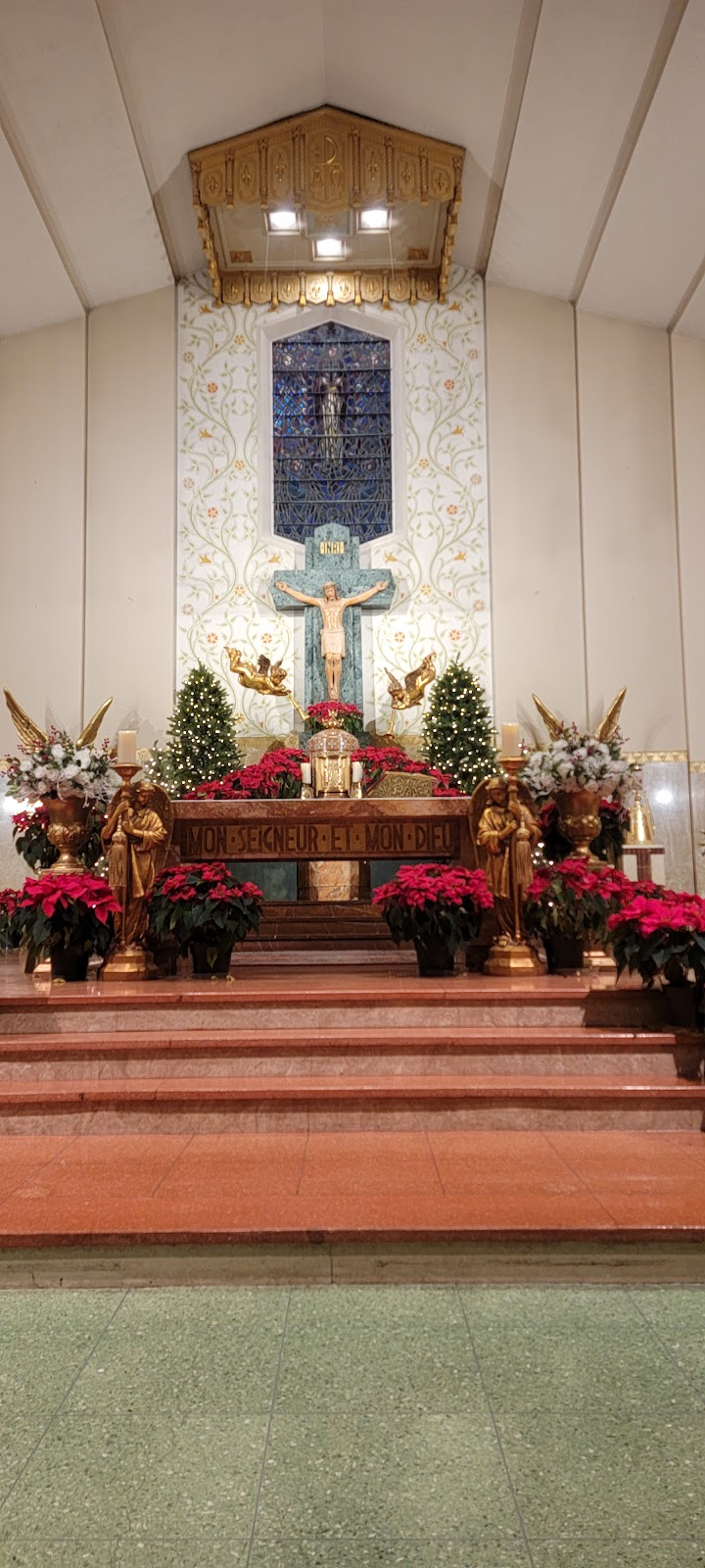 Ste. Rose de Lima Catholic Church | 600 Grattan St, Chicopee, MA 01020 | Phone: (413) 536-4558