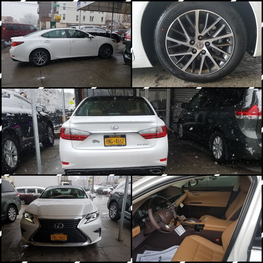 Deals On Wheels | 1168 40th St, Brooklyn, NY 11218 | Phone: (718) 633-9433