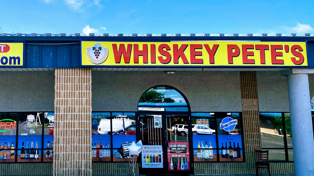 Whiskey Petes Beverage Mart | 749 Saybrook Rd, Middletown, CT 06457 | Phone: (860) 346-7081