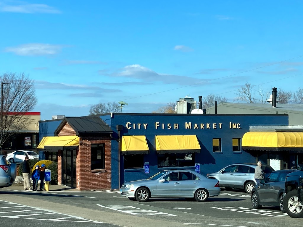 City Fish Market Inc | 884 Silas Deane Hwy, Wethersfield, CT 06109 | Phone: (860) 522-3129