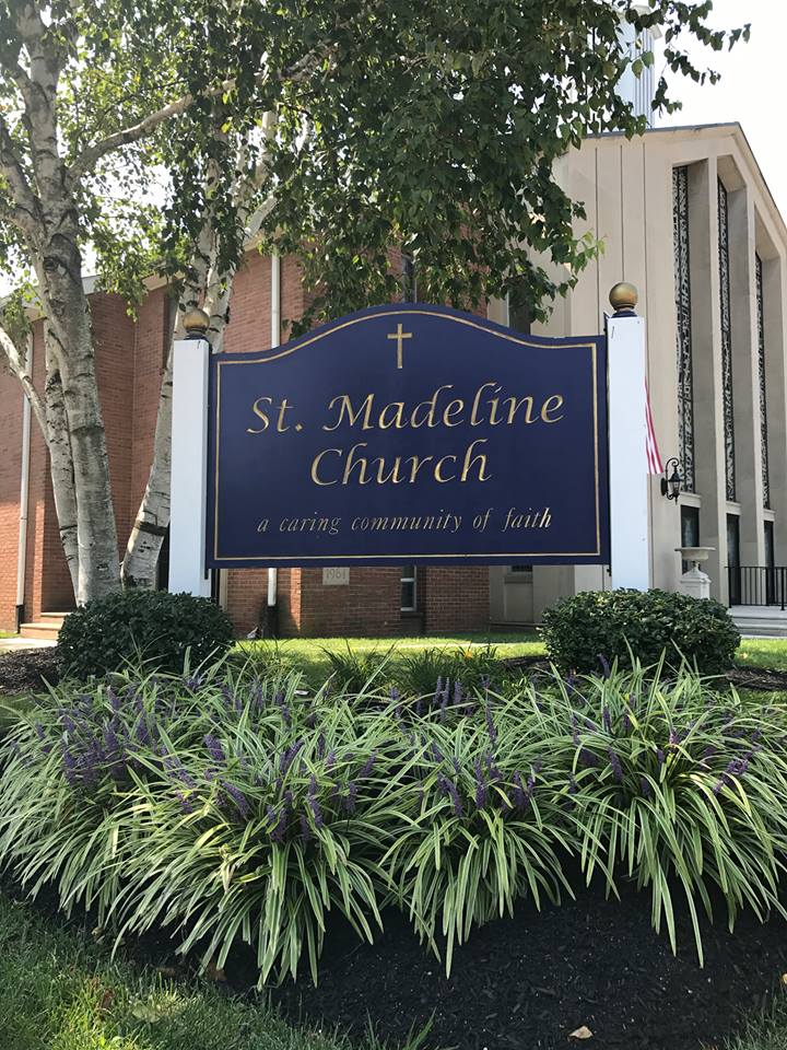 St Madeline Parish | 110 Park St, Ridley Park, PA 19078 | Phone: (610) 532-6880