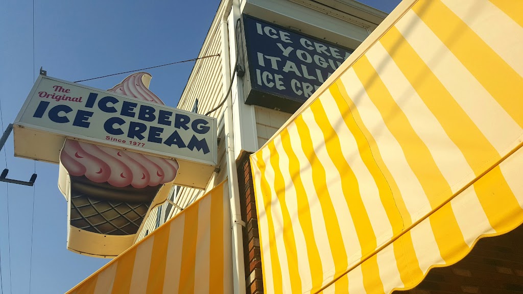 Iceberg Ice Cream | 403 Grand Central Ave, Lavallette, NJ 08735 | Phone: (732) 793-6415