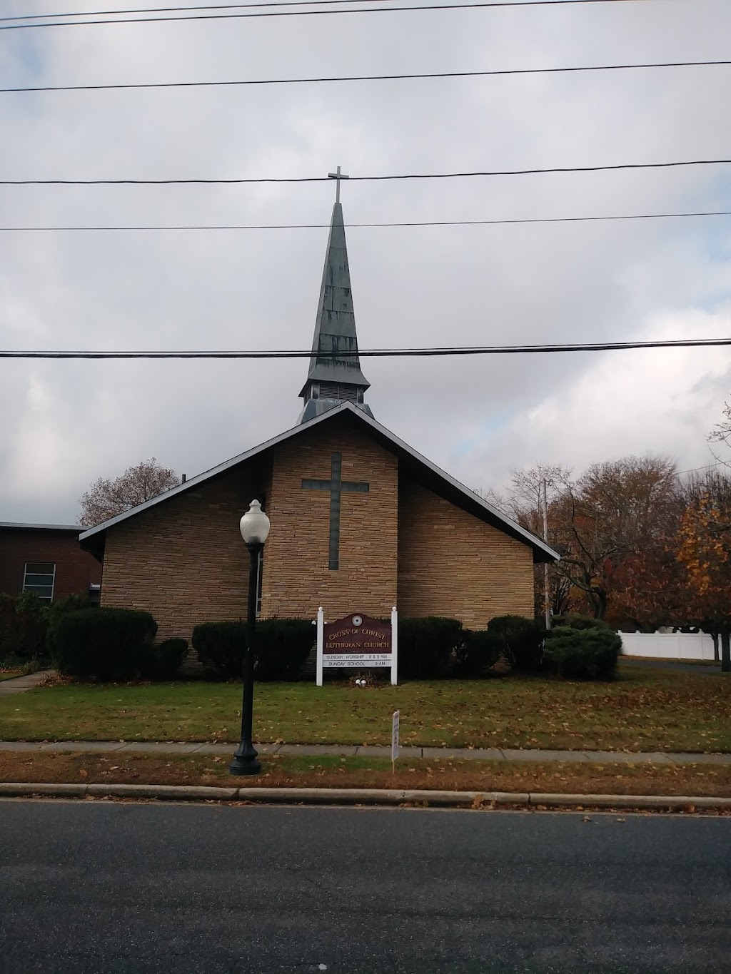 Cross of Christ Lutheran Church | 576 Deer Pk Ave, Babylon, NY 11702 | Phone: (631) 661-7245