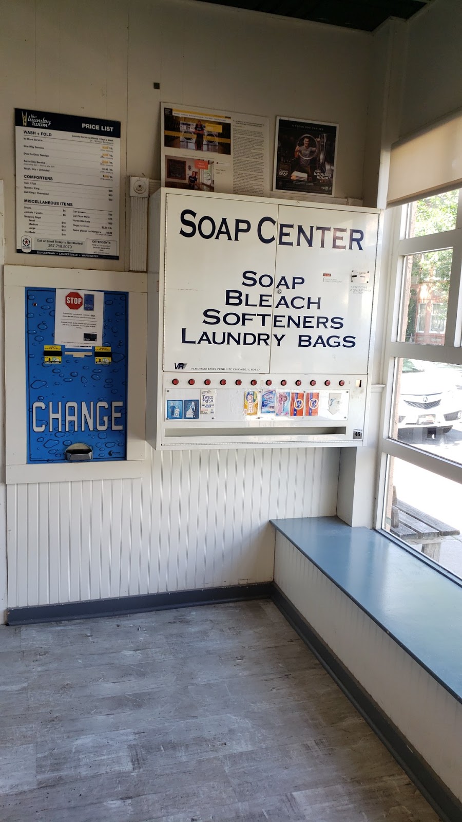 The Laundry Room of Lambertville | 47 N Main St, Lambertville, NJ 08530 | Phone: (267) 718-5070
