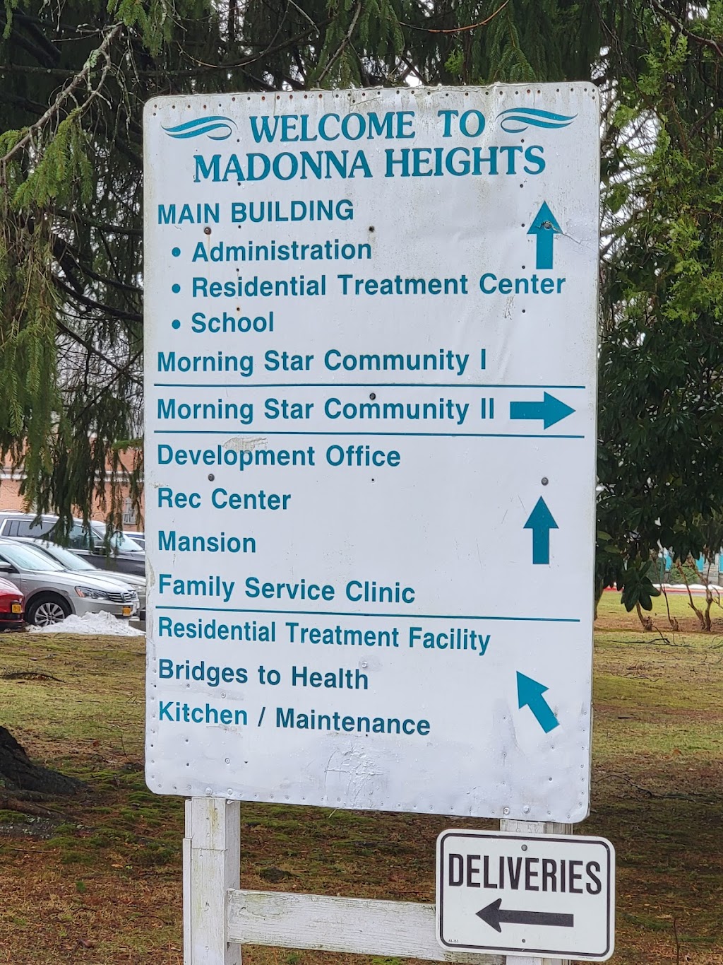 Madonna Heights Services - SCO Family of Services | 151 Burrs Ln, Dix Hills, NY 11746 | Phone: (631) 213-0300