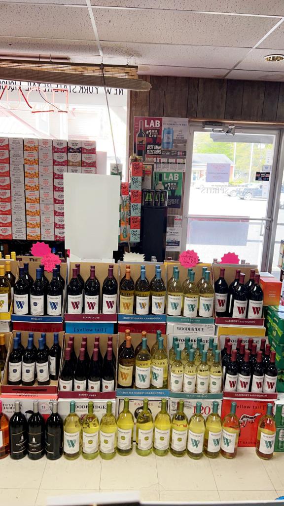 Boiceville Wine & Spirits Inc. | 4101 NY-28, Boiceville, NY 12412 | Phone: (845) 657-6262