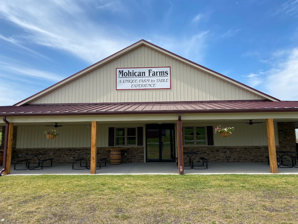 Mohican Farms | 45 Mohican Rd, Blairstown, NJ 07825 | Phone: (973) 886-0032