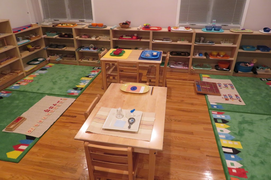 Montessori A Great Beginning | 31 Cherrywood Dr, East Northport, NY 11731 | Phone: (631) 368-0672