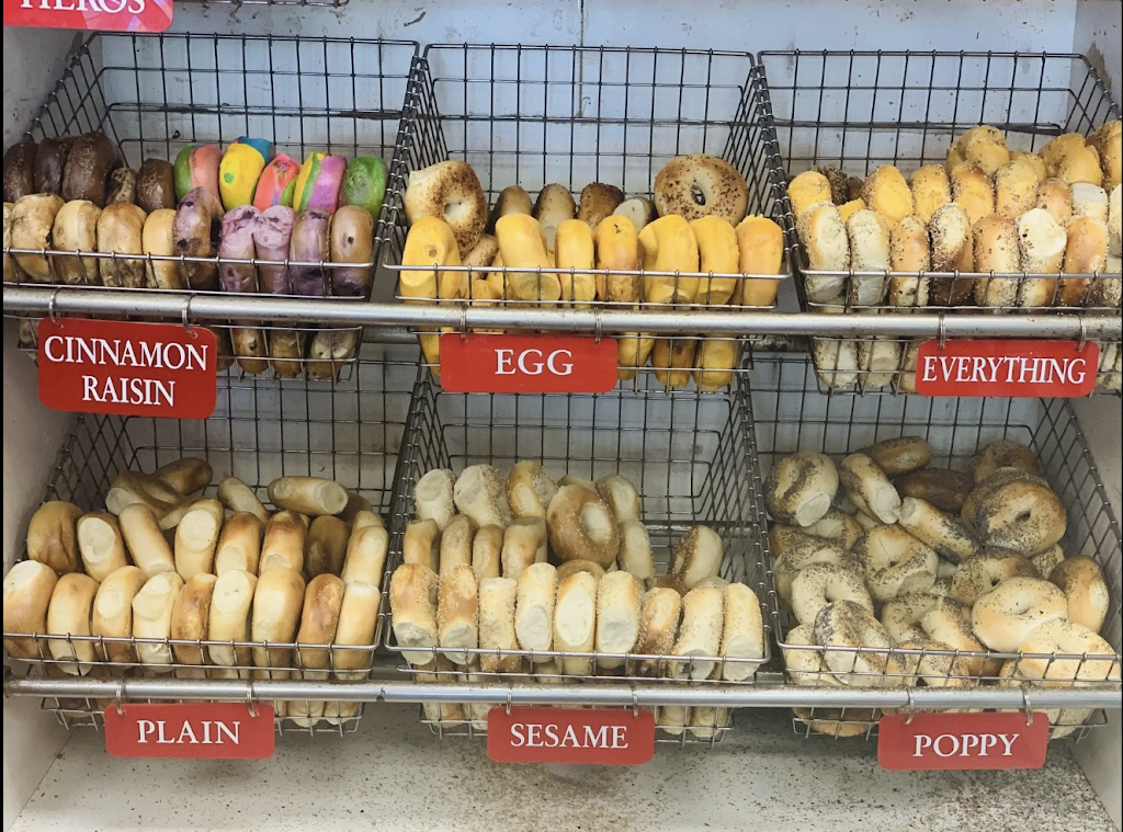 Stuff A Bagel Massapequa | 912 Carmans Rd, Massapequa, NY 11758 | Phone: (516) 541-7415