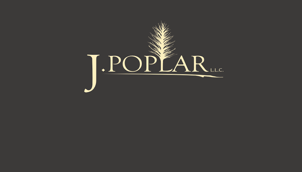J Poplar LLC | 10444 N Delaware Dr, Bangor, PA 18013 | Phone: (484) 221-2240