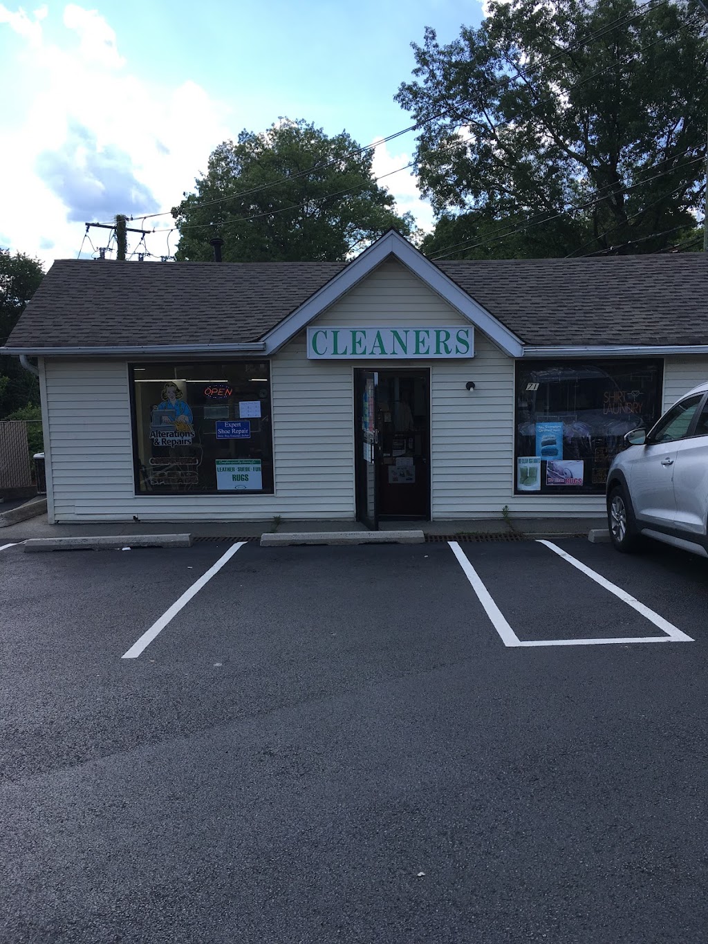 Crystal Cleaners | 71 Rte 9W, Piermont, NY 10968 | Phone: (845) 359-2074