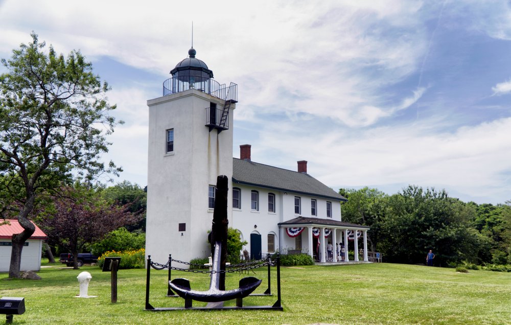 Horton Point Lighthouse Nautical Museum | 3575 Lighthouse Rd, Southold, NY 11971 | Phone: (631) 765-5500