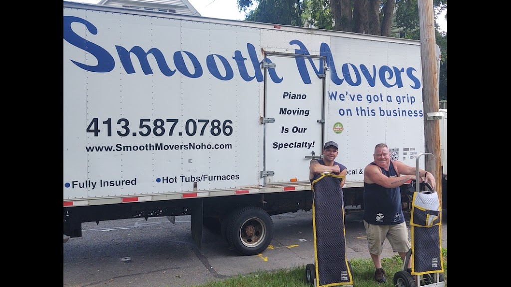 Smooth Movers | 210 Florence Rd, Northampton, MA 01062 | Phone: (413) 587-0786