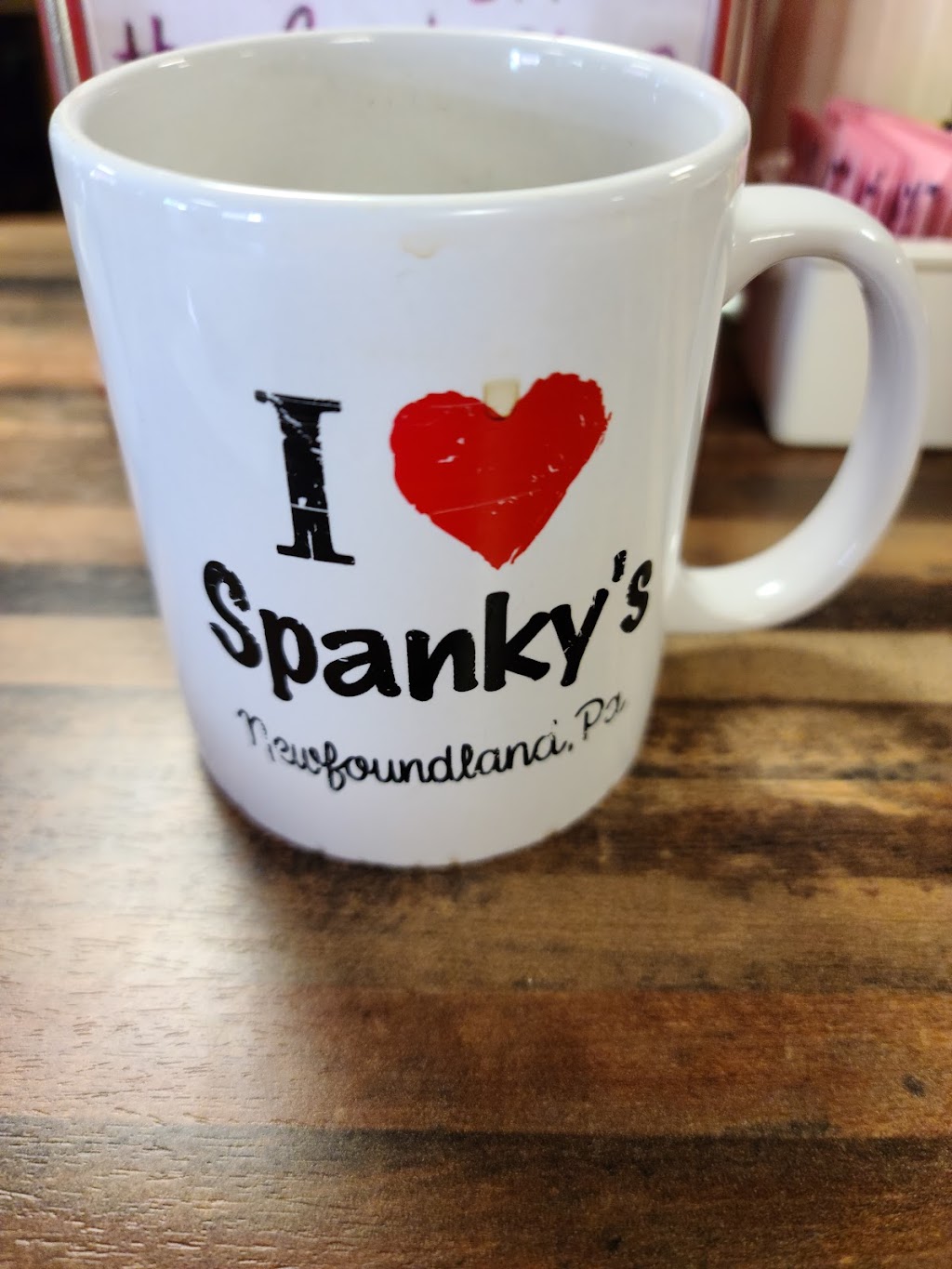Spankys Breakfast & Lunch | 960 Main St, Newfoundland, PA 18445 | Phone: (570) 676-0399