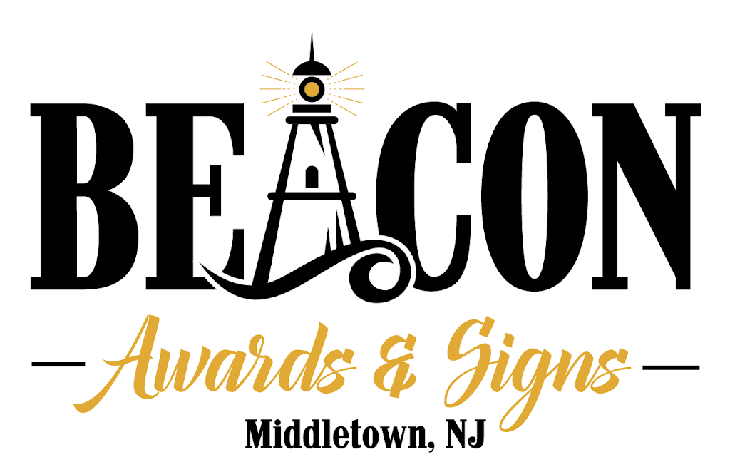 Beacon Awards & Signs of Middletown | 285 NJ-35, Red Bank, NJ 07701 | Phone: (732) 747-9588