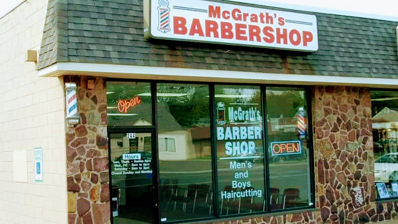 Mc Graths Barber Shop | 244 Bustleton Pike, Feasterville-Trevose, PA 19053 | Phone: (267) 391-5519