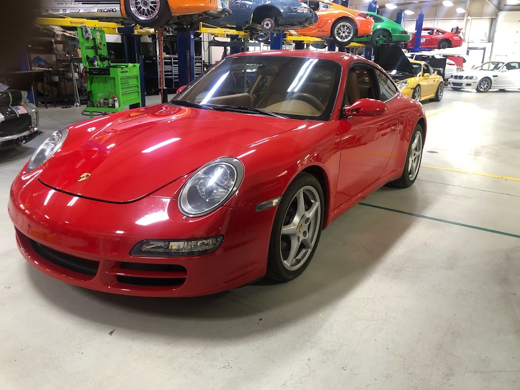 Musante Motorsports • Porsche Service | 41 Commerce Way, South Windsor, CT 06074 | Phone: (860) 291-9415