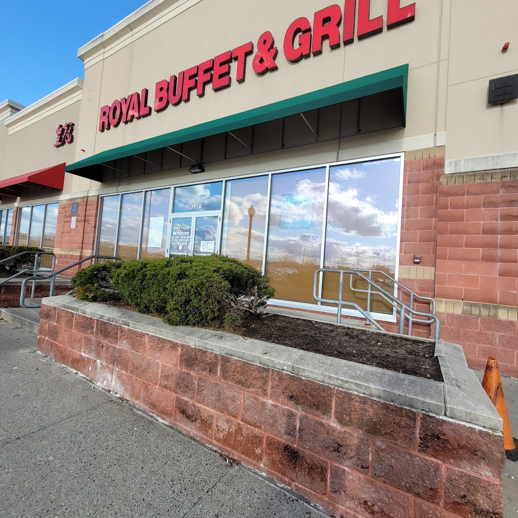 Royal Buffet & Grill | 591 Memorial Dr G, Chicopee, MA 01020 | Phone: (413) 593-8838