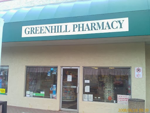 Greenhill Pharmacy | 164 Parsippany Rd, Parsippany, NJ 07054 | Phone: (973) 887-9444