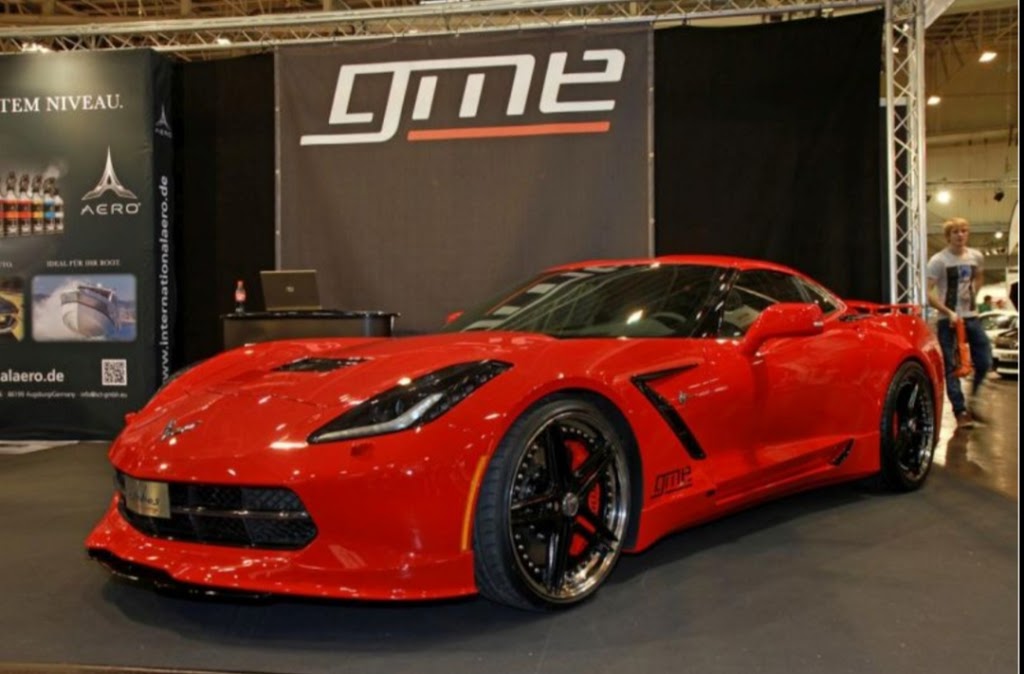 Corvette Center | 184 Day St, Newington, CT 06111 | Phone: (860) 953-2994