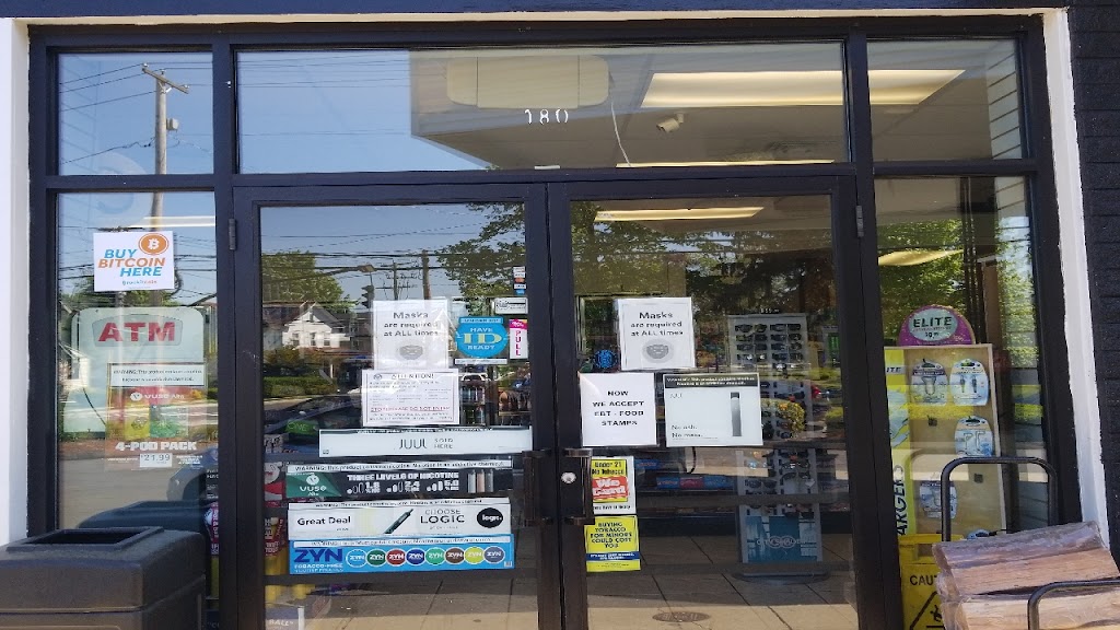 RockItCoin Bitcoin ATM | 180 New Haven Ave, Milford, CT 06460 | Phone: (888) 702-4912