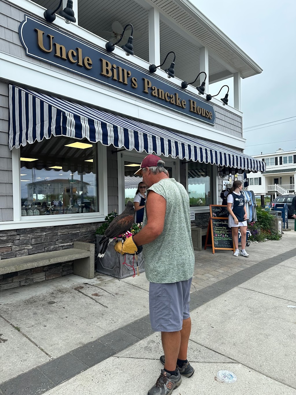 Uncle Bills Pancake House | 4001 West Ave, Ocean City, NJ 08226 | Phone: (609) 398-6003