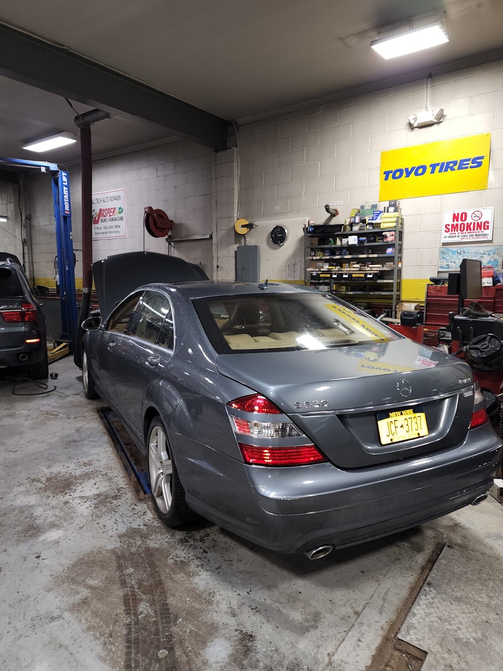 All-Tech Auto Repairs | 118 Union St, Palisades Park, NJ 07650 | Phone: (201) 363-9323