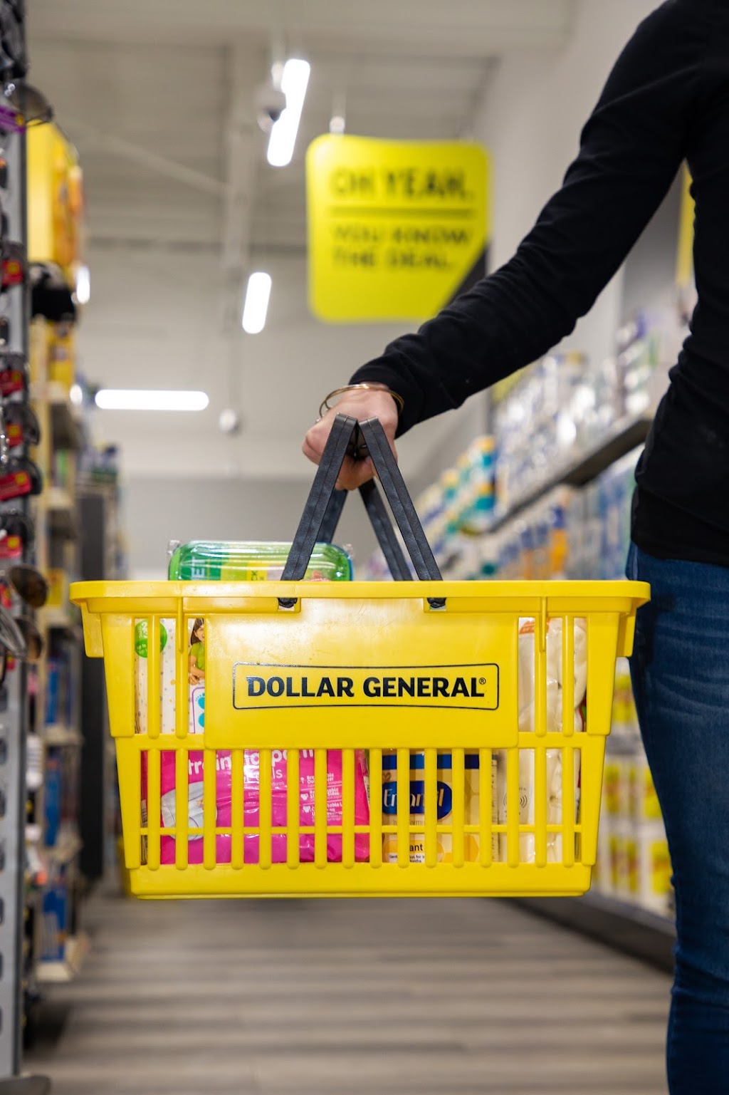 Dollar General | 191 Jersey Ave, Port Jervis, NY 12771 | Phone: (845) 672-6050