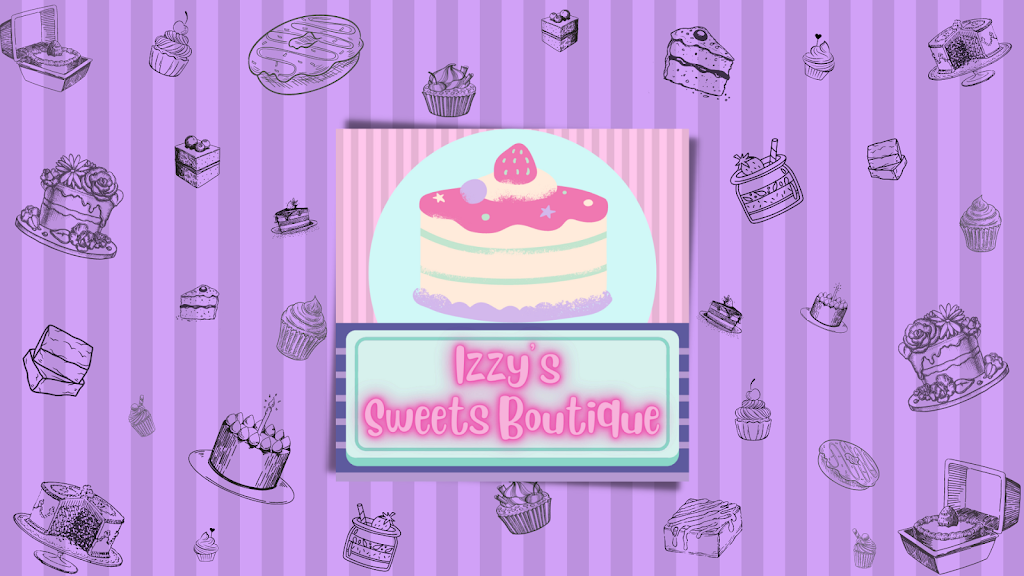 Izzy’s Sweets Boutique Homemade Dessert Treats | 1460 Granville Payne Ave, Brooklyn, NY 11239 | Phone: (929) 610-2134