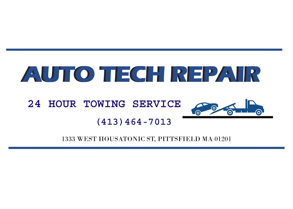Auto Tech Repair | 1335 W Housatonic St, Pittsfield, MA 01201 | Phone: (413) 464-7013