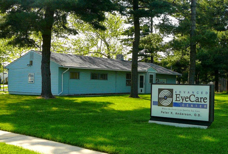 Advanced Eyecare Center (Dr. Peter Anderson) | 71 Crabtree Dr, Levittown, PA 19055 | Phone: (215) 946-8478