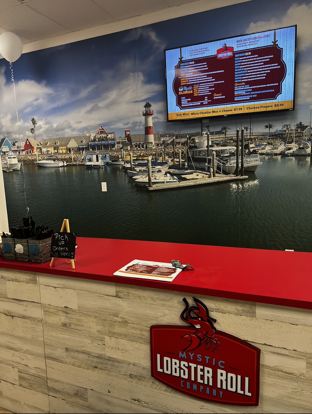The Lobster Roll Co Brick | 567 Mantoloking Rd, Brick Township, NJ 08723 | Phone: (732) 477-1200