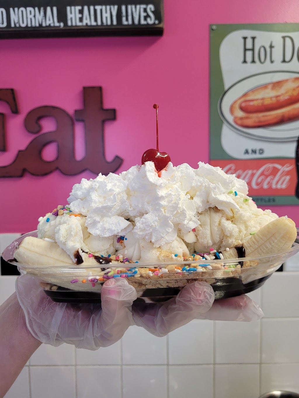 GWL Ice Cream Shack | 1146 NY-17A, Greenwood Lake, NY 10925 | Phone: (845) 595-1668