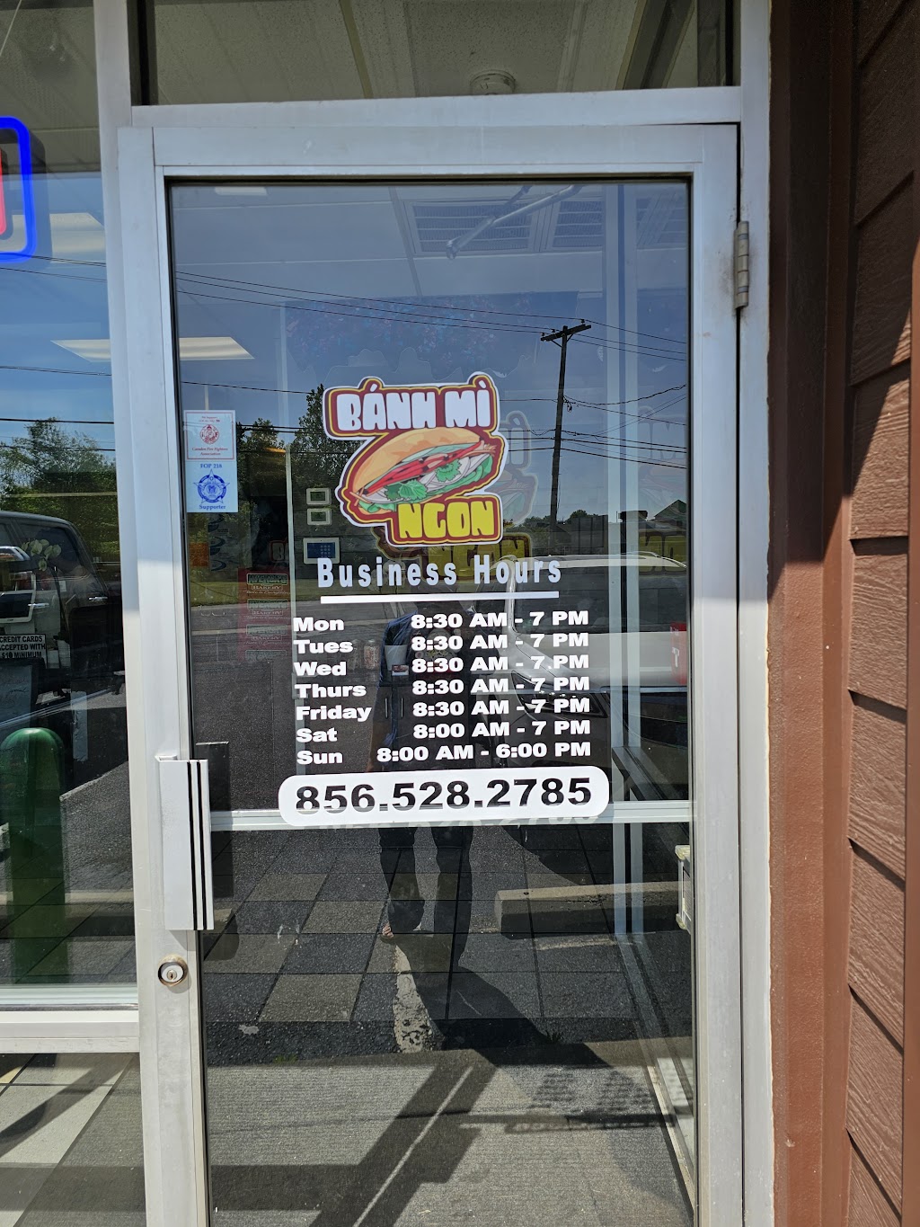 Banh Mi Ngon | 1434 Brace Rd, Cherry Hill, NJ 08034 | Phone: (856) 528-2785