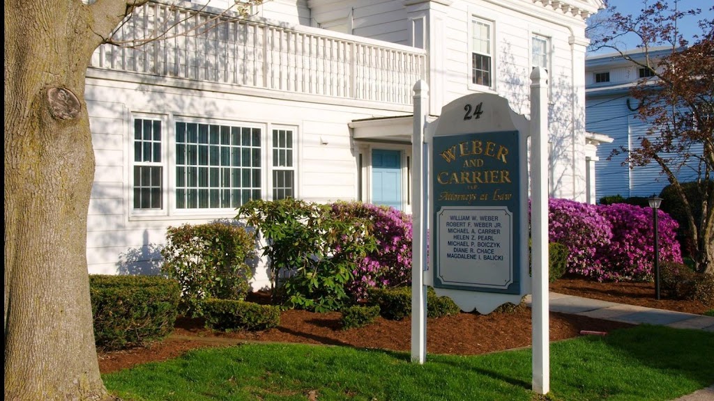 Weber, Carrier, Boiczyk & Chace, LLP | 191 Main St, Old Saybrook, CT 06475 | Phone: (860) 225-9463