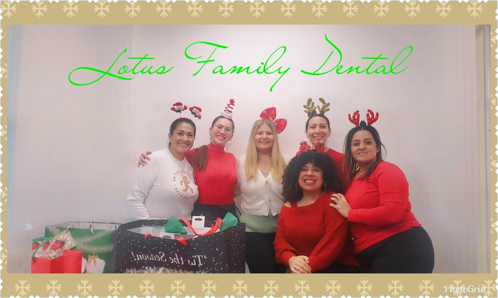 Lotus Family Dental LLC. | 1 Broadway, Elmwood Park, NJ 07407 | Phone: (201) 791-7005
