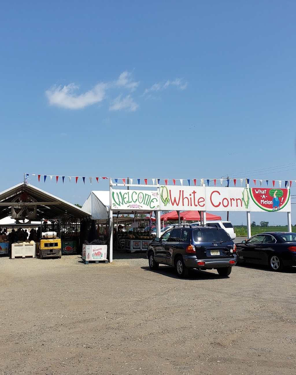 The Corn Stop Farm Market | 2621 US-206, Mt Holly, NJ 08060 | Phone: (609) 832-9140