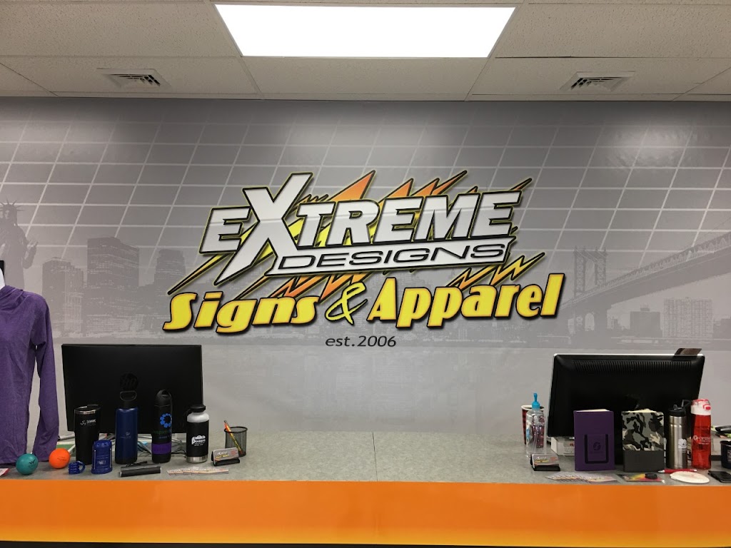 Extreme Signs & Apparel | 130 Federal Rd, Danbury, CT 06811 | Phone: (203) 456-3530