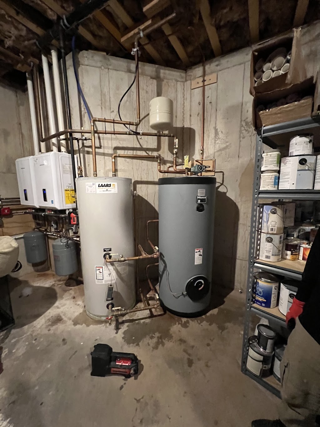 ClearWater Solutions: Plumbing and HVAC | 174 Statesville Quarry Rd, Lafayette, NJ 07848 | Phone: (973) 477-5865