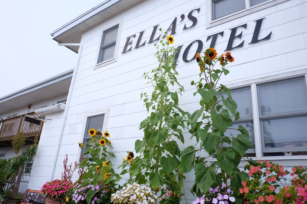 Ellas Motel | 1709 Central Ave, Barnegat Light, NJ 08006 | Phone: (609) 494-3200