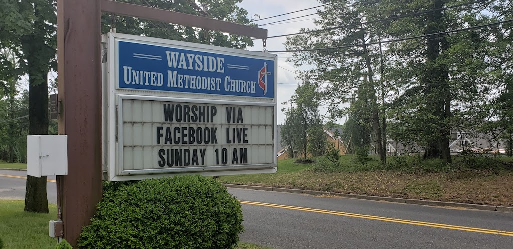 Wayside United Methodist Church | 1229 W Park Ave, Ocean Township, NJ 07712 | Phone: (732) 493-8039