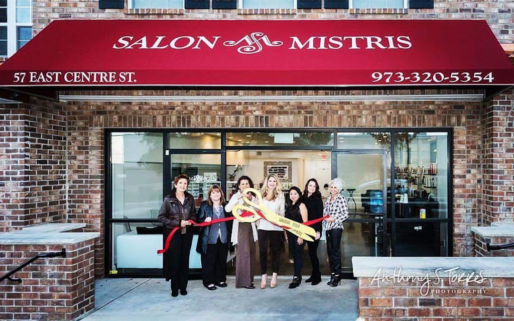 Salon Mistris | 354 Passaic Ave, Nutley, NJ 07110 | Phone: (973) 320-5354