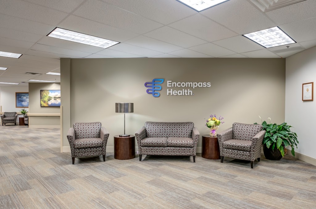 Encompass Health Rehabilitation Hospital of Vineland | 1237 W Sherman Ave, Vineland, NJ 08360 | Phone: (856) 696-7100
