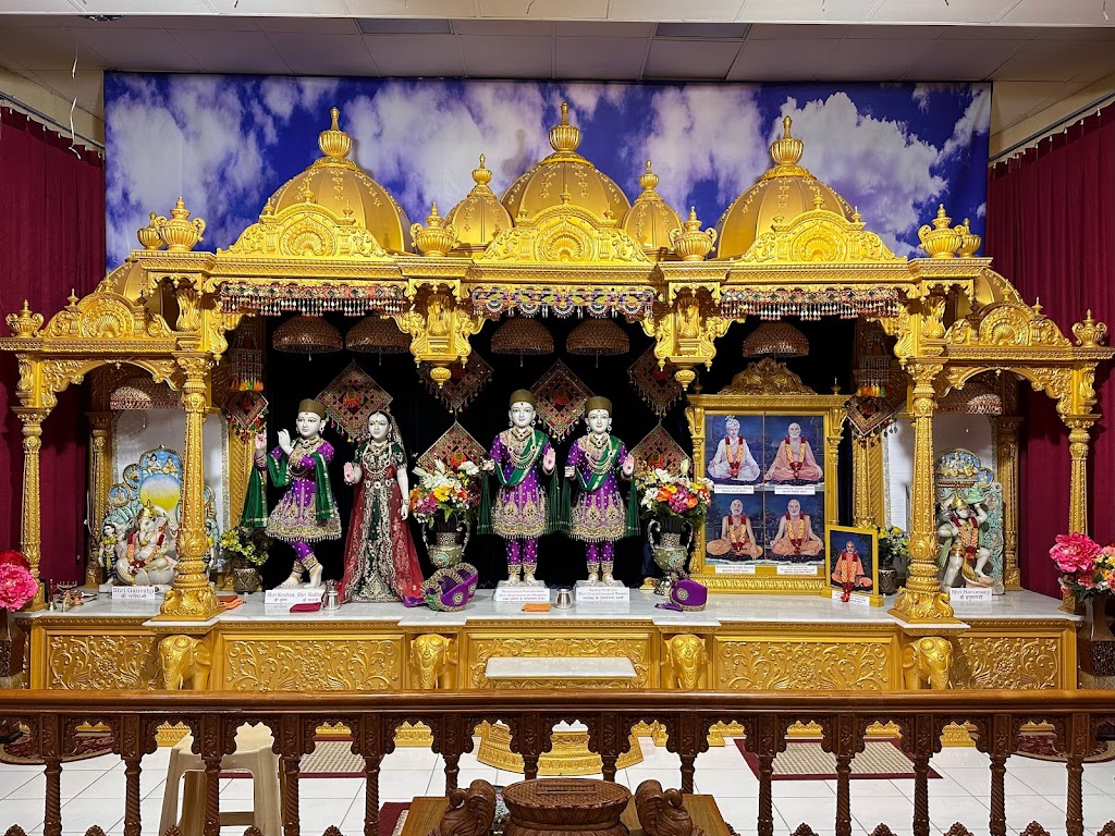 BAPS Shri Swaminarayan Mandir | 713 2nd Ave, Galloway, NJ 08205 | Phone: (609) 748-6368