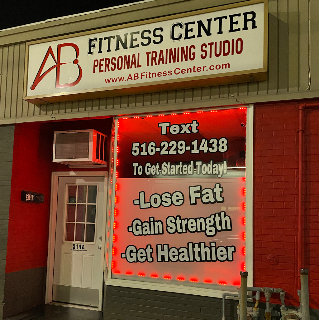 East Meadow Personal Training- AB Fitness Center | 514A E Meadow Ave, East Meadow, NY 11554 | Phone: (516) 229-1438