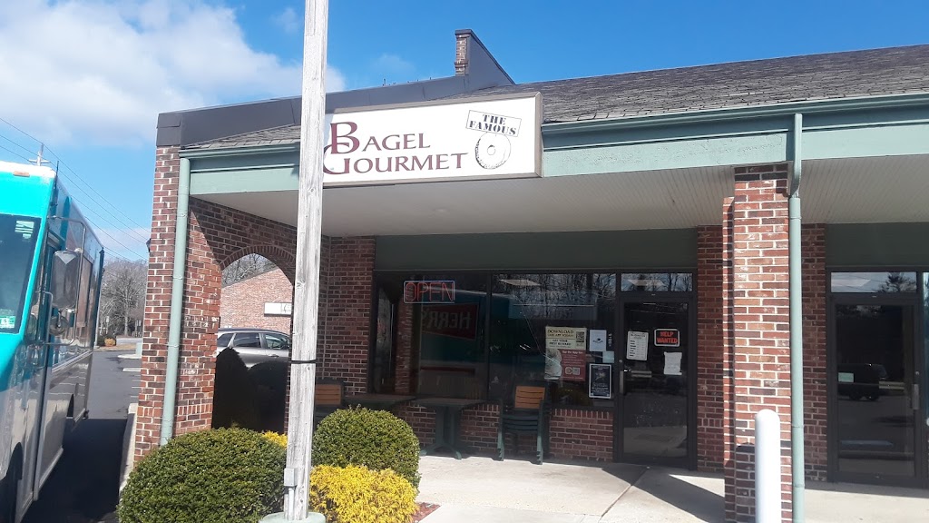 Bagel Gourmet | 9608, 162 S New York Rd, Galloway, NJ 08205 | Phone: (609) 748-1600