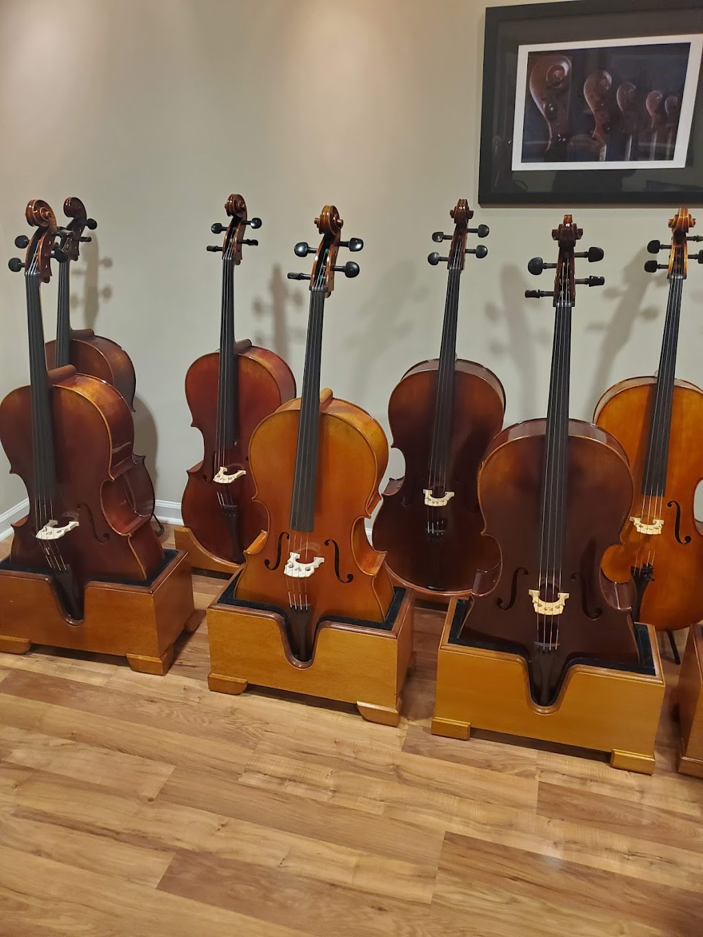 Montero Violins | 902 Chestnut St, Emmaus, PA 18049 | Phone: (610) 965-2756