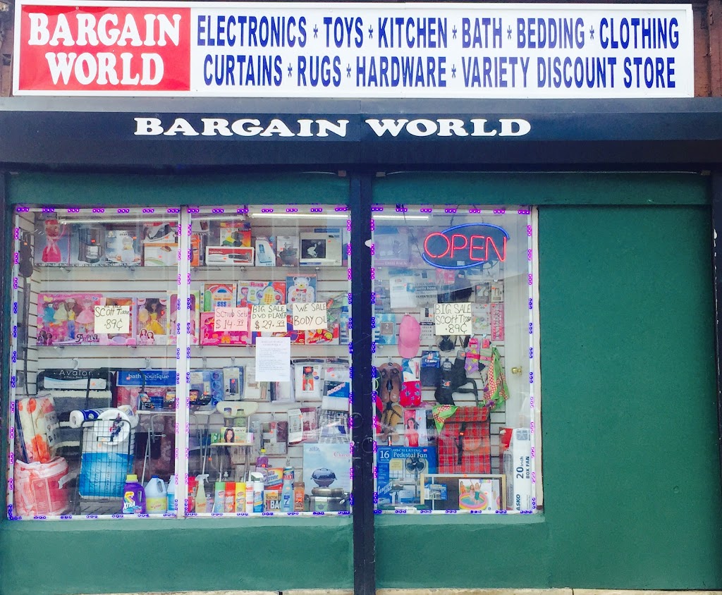 Bargain World | 4839 Woodland Ave, Philadelphia, PA 19143 | Phone: (215) 397-4063